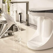 AquaTru Carafe AT100 Countertop Water Filter Replacement Glass Tank, 8x6x9 in., 1-Pack