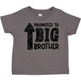 thumbnail image 3 of Inktastic Promoted to Big Brother Boys Toddler T-Shirt, 3 of 5