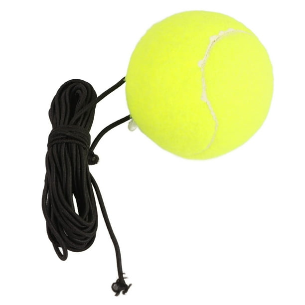 Entrenador De Pelota De Tenis, Práctica De Pelota De Entrenamiento De Tenis, Portátil, Individual Para Práctica De Tenis