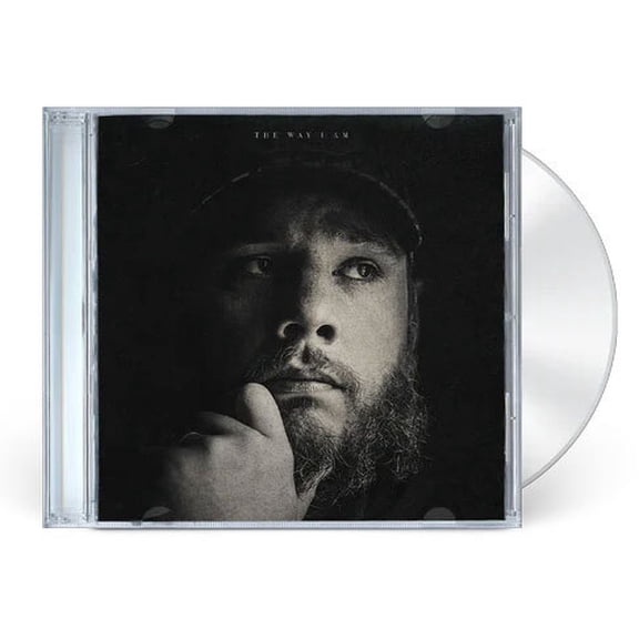 Luke Combs - The Way I Am - Music & Performance - CD