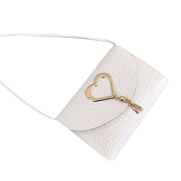 ESULOMP Women Simply Fashion Bag Strap Messenger Shoulder Bag Crossbody Purse Bag Mobile Phone Bag