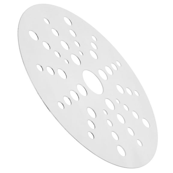 Amosfun Stainless Steel Induction Adapter Plate for Kitchen Cookware Heat Conduction