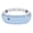 Clear sky blue, variant on Yihuala Adjustable Running Waist Belt Pack Concealed Waist Bag Storage Belt Multifunctional Breathable Concealed Waist Bag