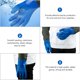 thumbnail image 5 of 1 par de guantes para pecera, guantes protectores, guantes alargados, guantes impermeables, 5 of 6