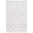 thumbnail image 2 of SAFAVIEH Hanna Jarred Striped Area Rug, Ivory/Beige, 8' x 10', 2 of 7
