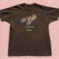 thumbnail image 6 of National Geographic Bunny graphic tee, 6 of 6