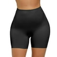 thumbnail image 2 of Female Shaper Shorts Tummy Control Boyshorts High Waisted Body Shorts Thigh Slimmer Shapewear, 2 of 5