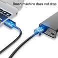 thumbnail image 1 of High Speed 2A Dual-head USB3.0 Male to Male Data Extension Cable Cord for Computer, 1 of 8