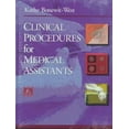 thumbnail image 1 of Pre-Owned Clinical Procedures for Medical Assistants (Hardcover) 0721654134 9780721654133, 1 of 1