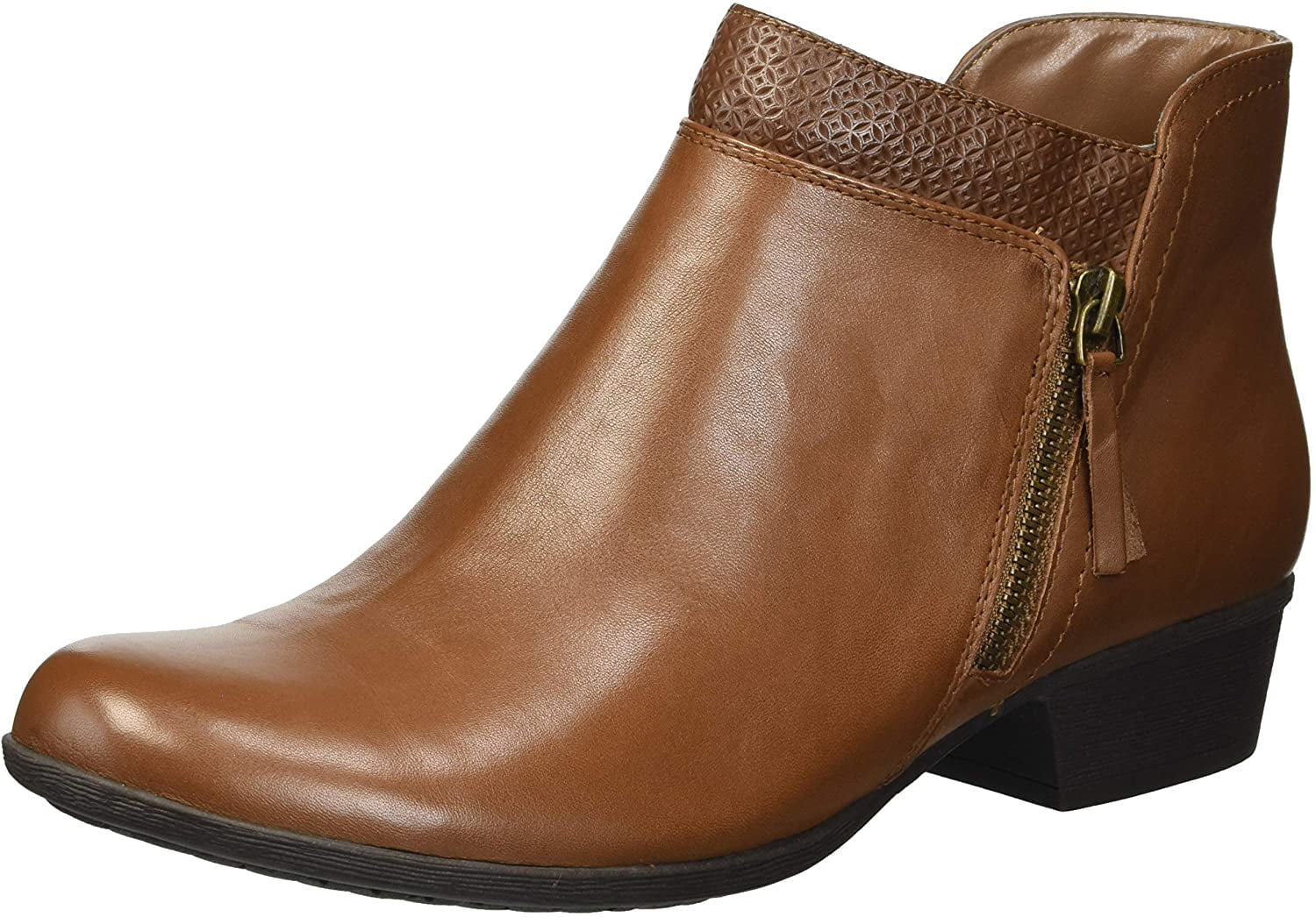 rockport women's carly bootie ankle boot