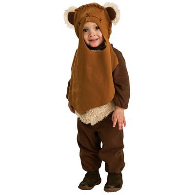 Star Wars Ewok Toddler Costume 2T-3T