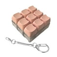 thumbnail image 4 of MERIGLARE Keyboard Fidget Keychain Accessories Toy for Home Office Party 9 Key, 4 of 9