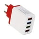 thumbnail image 1 of Cargador de viaje USB universal de 4 puertos Adaptador de enchufe de la UE Cargador de carga rápida para teléfono, 1 of 5