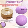 thumbnail image 4 of Juguete antiestrés PMDYBY Giant Dumpling Squishy suave, 4 of 8