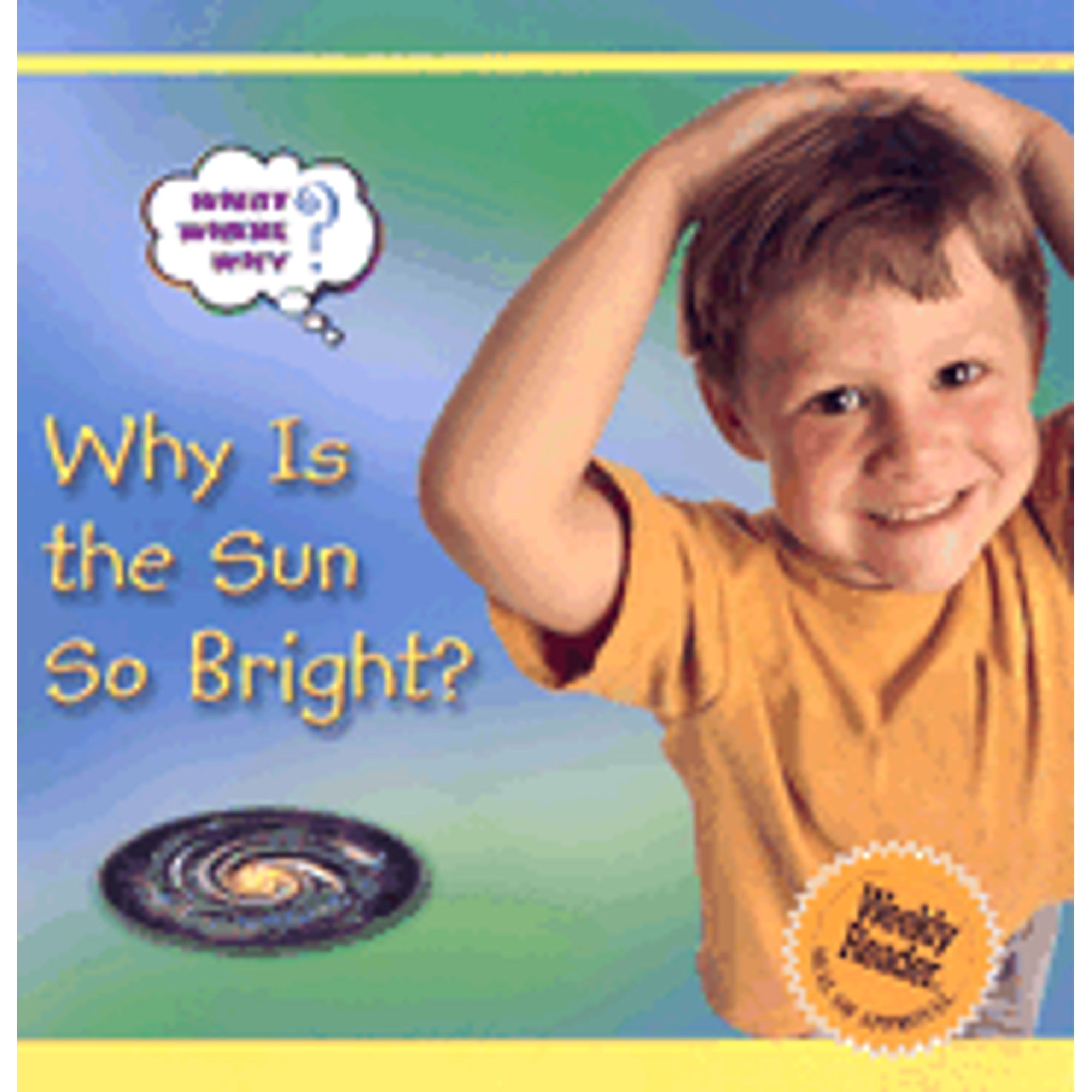 Why Is The Sun So Bright Right Now