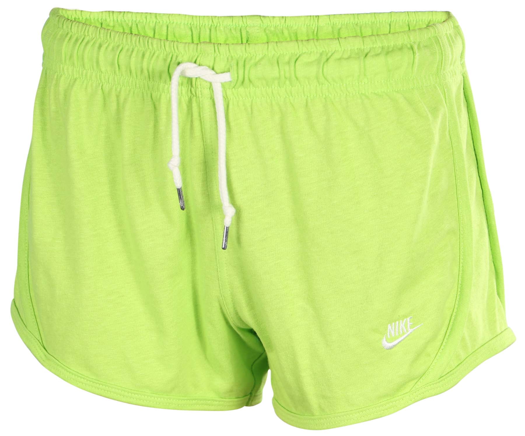 nike women's lounge shorts