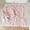 Pink, variant on Trendfront Girls Solid Color Outfit Set Crew Neck Long Sleeve Shirt Summer 2 Piece Casual Fashion Flare Pants Set for Girls 2-10 Years Clothes Set