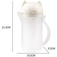 thumbnail image 3 of Portable Travel Kettle Set-1 Kettle with 4 Cups (Beige), 3 of 6