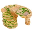 thumbnail image 2 of Reptile Basking Platform Turtle Basking Platform Tortoise Resin House Turtle Hiding Place, 2 of 8
