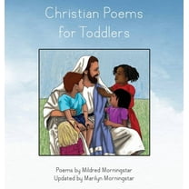 Christian Poems for Toddlers, (Hardcover)