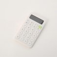 thumbnail image 4 of CHAO Calculadora de color de caramelo que se activa automáticamente y es fácil de leer, calculadora para estudiantes de escuela, niños y niñas, color verde oscuro, 4 of 5