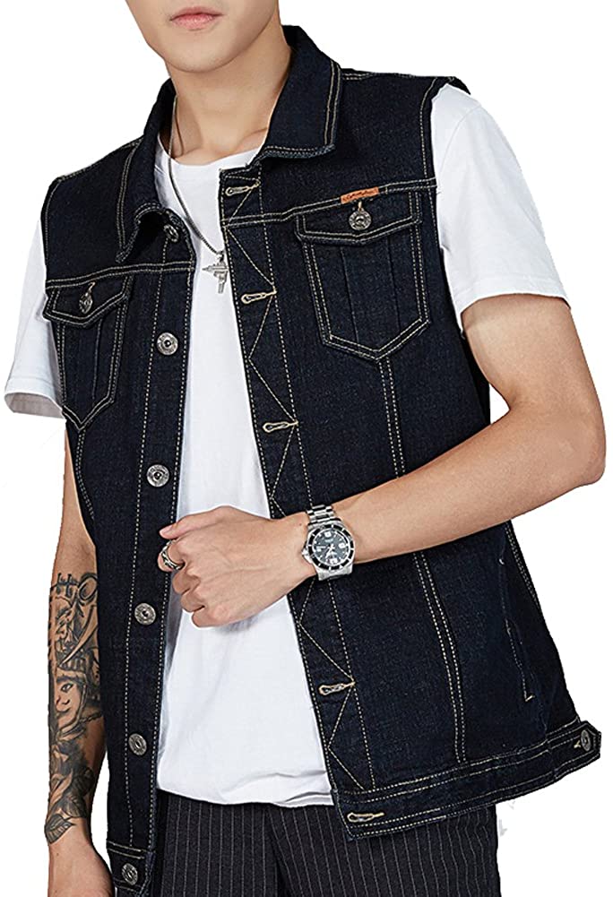 Jeans Vests Jacket | Walmart Canada
