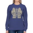 thumbnail image 2 of Nurturing Nature Women's Sweatshirt, 2 of 3