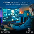 thumbnail image 3 of ViewSonic VX2767-MHD 27 1080p Gaming Monitor w/ 100Hz, 1ms, FreeSync, Eye Care, HDMI, VGA, DP (Renewed), 3 of 5