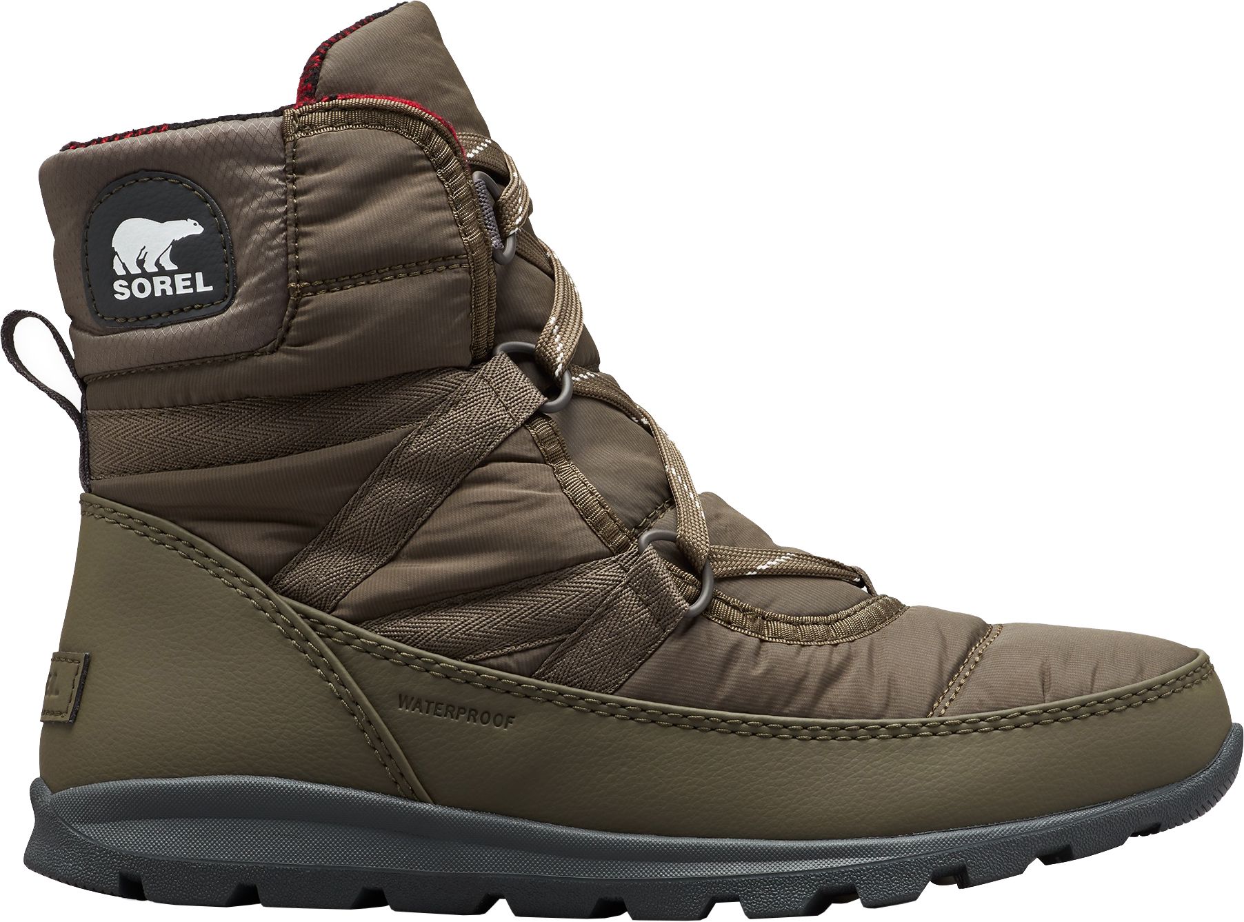 sorel whitney snow boot