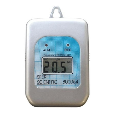 Additional Sensor for Temperature and Humidity Datalogger