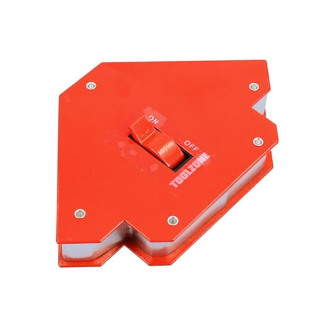 

55lb Magnetic Weld Holder On / Off Switch Mag Angle Welding Soldering TE904