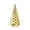 GD2, variant on Gold Mercury Glass Lighted Christmas Tree, Gold Finish LED Tabletop Tree Figurines, Battery Operated Lighted Xmas Trees, Table Centerpiece for Mantel, Tiered Tray, Fireplace Shelf Home Decor