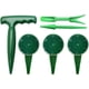 thumbnail image 1 of Juego de dispensador de semillas de siembra, herramienta de sembradora de jardinera manual ajustable para jardín, conjuntos tradicionales de siembra de plantas y flores, paquete de 6, 1 of 5