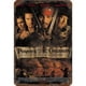 thumbnail image 5 of Placa Metal Piratas Del Pintura Hierro Rectangular Artística 30x40 Cm, 5 of 9
