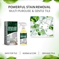 thumbnail image 4 of 2026 Upgraded Oxalic Acid Cleaner Spray, Oxalic Acid Powerful Stain Cleaner, Powerful Stain Removal Spray for Bathroom, Multi-surface Rust Remover for Bathtub, Porcelain, Tiles (2PC), 4 of 8