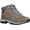 Medium Grey Full-Grain Leather, variant on Men's Timberland Mount Maddsen Lite Mid Waterproof Boot