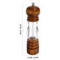 thumbnail image 4 of Small Handheld Pepper Grinding Bottle Salt Small Pepper Grinder Sea Salt Grinding Bottle, 4 of 6