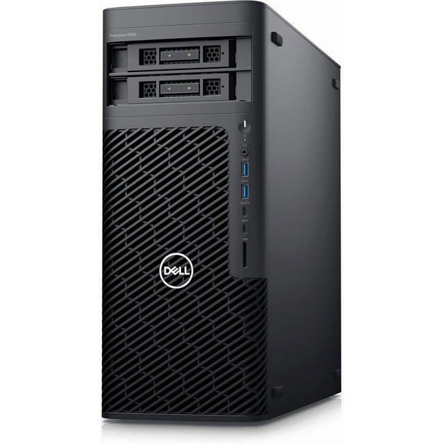 Dell Precision 5860 , Station de Travail RTX 4500 ADA, Xeon w7-2475X, 128 Go, 2 To Remis à Neuf