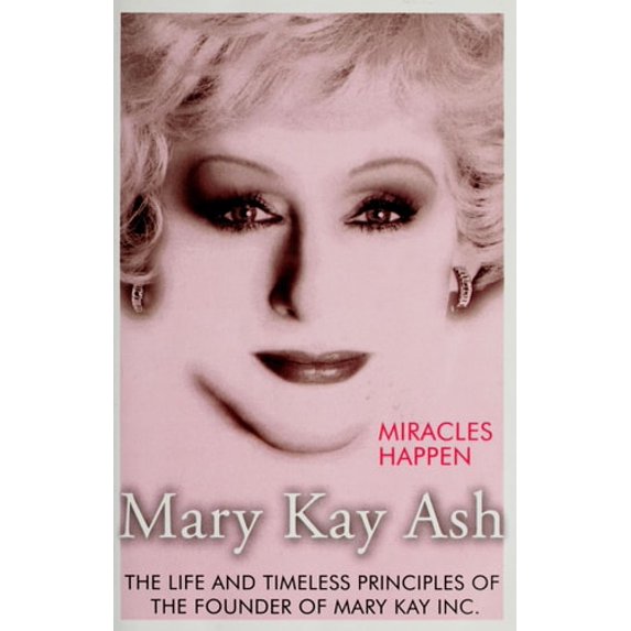 Pre-Owned Miracles Happen, 9780060574611, 0060574615, Paperback, Third Edition edition