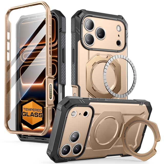 Funda SUPCASE para iPhone 17 Pro Max Heavy Duty con MagSafe