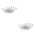 thumbnail image 1 of Riwesomey Herramientas de carpintería, bisagra de centrado, vástago Hexagonal, abridor de agujeros, tornillo de acero de alta velocidad, posicionamiento, Type2 NO2 Riwesomey CBP230651, 1 of 6