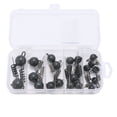 thumbnail image 4 of Fishing Hook,5‑20g Durable Fish Head Fish Head Hook Fishing Accessory Leading Edge Technology, 4 of 14