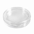 thumbnail image 2 of 30 Pcs Transparent Small Plastic Coin Box 18mm, 2 of 5