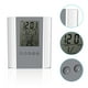 thumbnail image 3 of Reloj Despertador Digital ANGGREK Organizador Soporte de Lápiz con Temperatura, 3 of 8