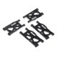 thumbnail image 5 of Brazos oscilantes inferiores delanteros traseros 1:14 Brazos Oscilantes Inferiores Delanteros/Traseros Plásticos para WlLtoys 144001, 5 of 8