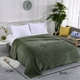 thumbnail image 2 of AUQ Blanket Throw Blanket for Sofa Bed - Blanket Soft,Plush and Lightweight, 2 of 7