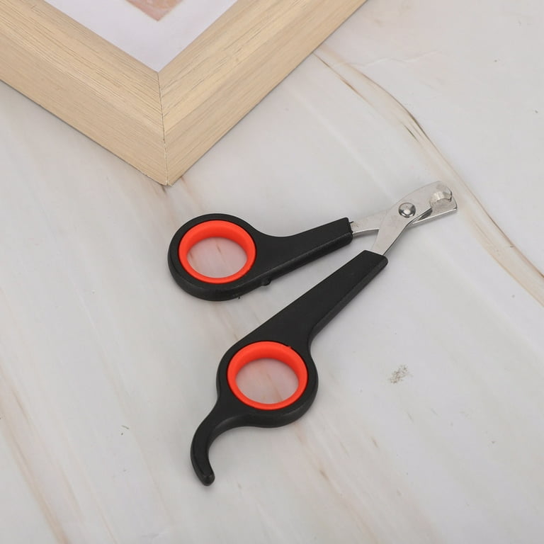 Parrot nail outlet cutter