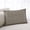 Light Gray, variant on Boho Floral Throw Pillow Covers, Vintage Flowers Abstract Art Ethic Tribe Soft Breathable Pillow Cases with Invisible Zipper for Sleeping, King Size Pillowcases for Couch Bed Sofa Chair 20x36 Inches