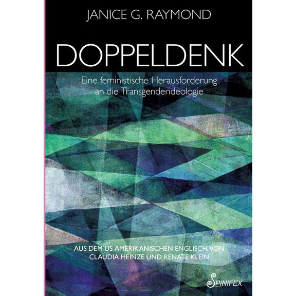 Doppeldenk: Eine feministische Herausforderung an die Transgenderideologie (Paperback)