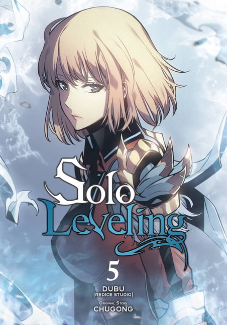 Solo Leveling (Comic): Solo Leveling, Vol. 5 (Comic) (Series #5
